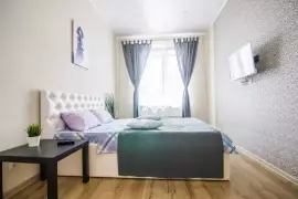 Апартаменты в Барнауле, 2 200 , Комсомольский проспект 44