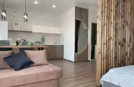 Апартаменты В Городе Барнаул, 2 300 , улица Профинтерна 28А