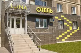 Мини-Отель Луна, 2 500 , улица Петра Мерлина 40