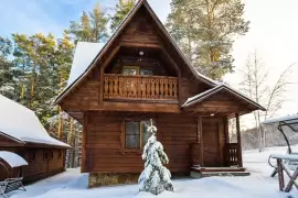 Заимка Лесника 2*, 5 000 , Таежная дорога 1-й км