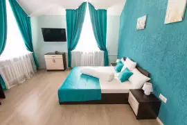 Отель 22-Hotel 3*, 2 400 , Ул.Привокзальная 9
