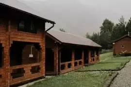 Эко Отель Бертка, 6 700 , 47 км дороги усть-Сема-Куюс