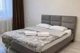 Апартаменты в ЖК Дружный, 3 100 , улица Сергея Семёнова 1