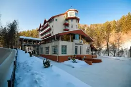 Отель на Камушках 5*, 18 100 , улица Славского 83