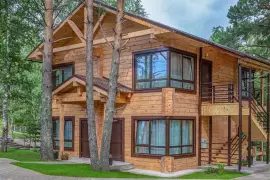 База Отдыха Эко-Отель Priroda, 6 200 , Кедровая улица 1