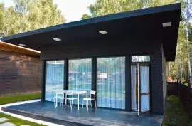 База Отдыха Домики Алтая, 9 500 , Кедровая улица,д. 6е