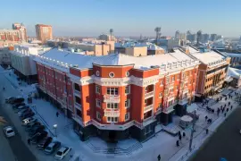 Гостиница Алтай 2*, 2 100 , проспект Ленина, 24