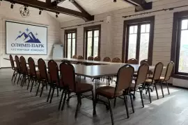 Отель Олимп-Парк 3*, 6 400 , улица Бреславского 22/2 на