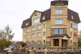 Отель 