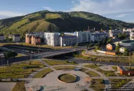 Сдам квартиру 35м², Посуточно, 2 300 ₽, Горно-Алтайск, проспект Коммунистический 88